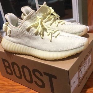 Yeezy butter size 10